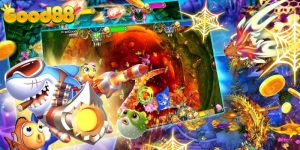 Cách Chơi Game Siêu Sao Bắn Cá Good88 Săn Boss Cá Khủng