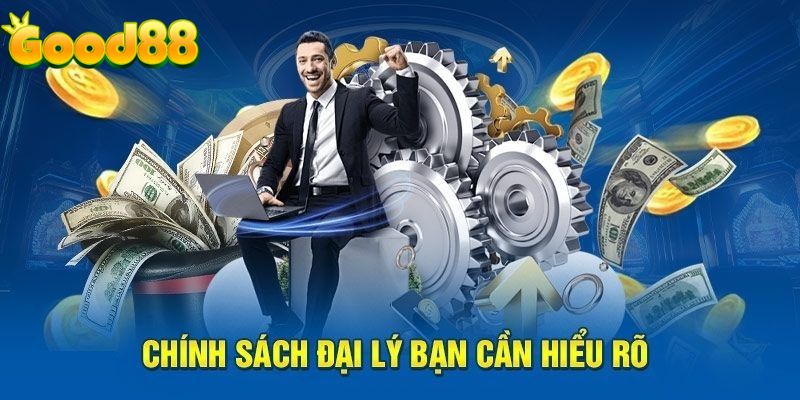 Đại lý Good88 là đối tác chính thức
