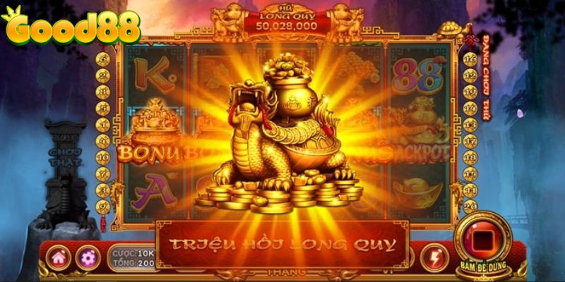 Đôi nét nổi bật về app nổ hũ Good88