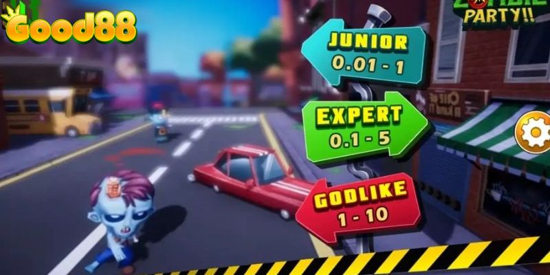 Đôi nét về trò chơi Bữa Tiệc Zombie Good88
