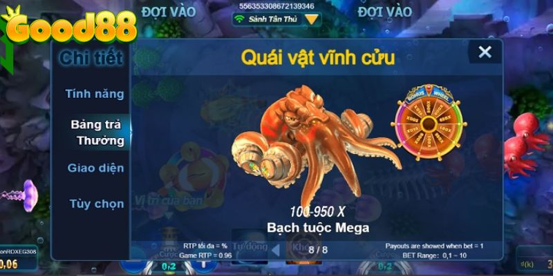 Kinh nghiệm chơi Bắn Cá Vui Vẻ Good88