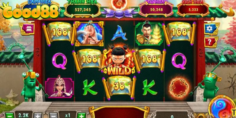 Lý do nên chọn game nổ hũ uy tín để giải trí