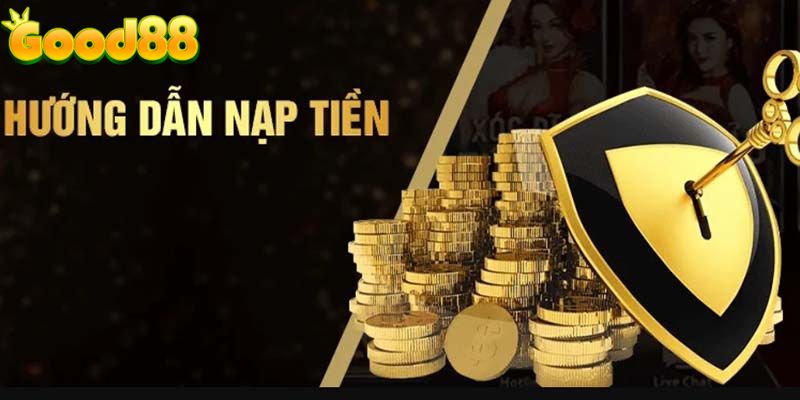 Lợi thế của việc nạp tiền Good88 qua Internet Banking