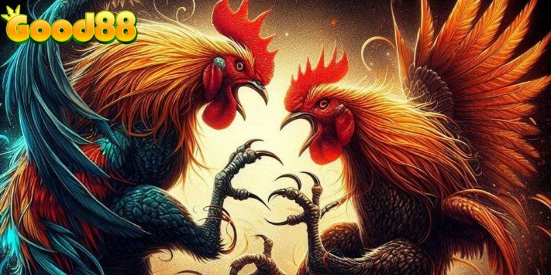 Sảnh đá gà Good88 với nhiều ưu điểm nổi bật nhất