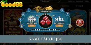 Tài Xỉu Good88 – Trò Chơi Cá Cược Hấp Dẫn, Thắng Lớn