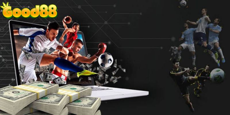 Thao tác đặt cược Esports Good88 chi tiết