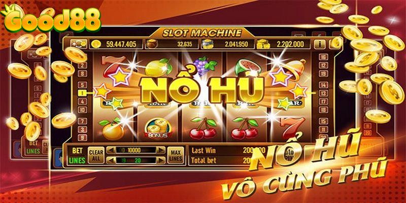 Tổng quan về trò chơi nổ hũ 90