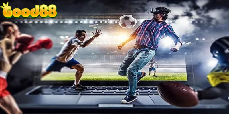 Danh sách trò chơi hấp dẫn sảnh Esports tại Good88