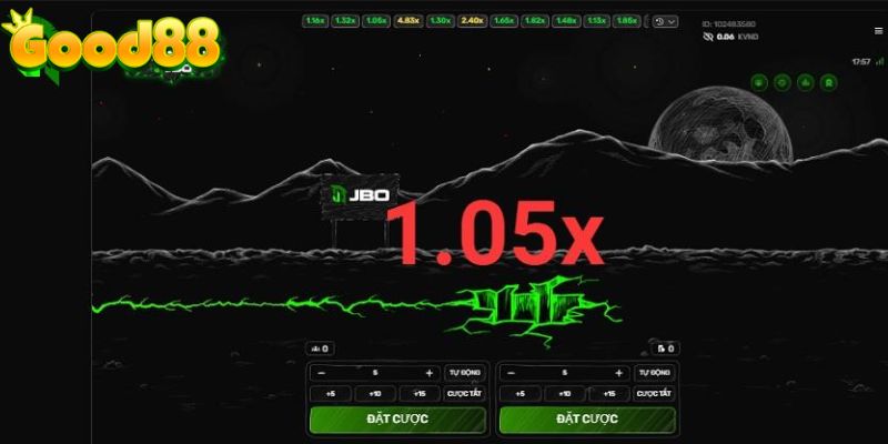 Ưu điểm của sảnh Galaxsys Good88